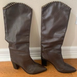 Schutz Valy Knee High Boot